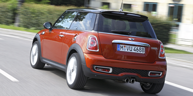 BMW frischt die gesamte Mini-Palette auf