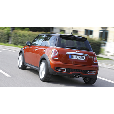 BMW frischt die gesamte Mini-Palette auf