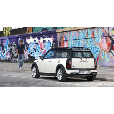 BMW frischt die gesamte Mini-Palette auf