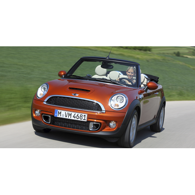 BMW frischt die gesamte Mini-Palette auf