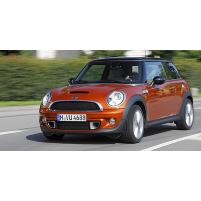Neuer Mini Cooper S im Test