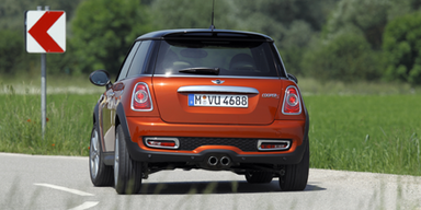 Neuer Mini Cooper S im Test