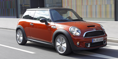 Neuer Mini Cooper S im Test
