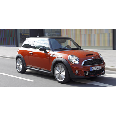 Neuer Mini Cooper S im Test