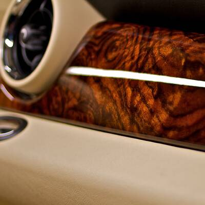 Der Rolls-Royce Mini