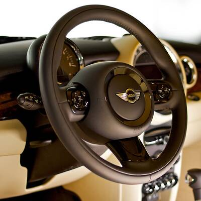 Der Rolls-Royce Mini