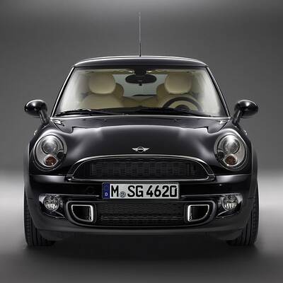 Der Rolls-Royce Mini