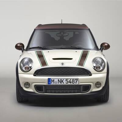 Mini Clubman Hyde Park