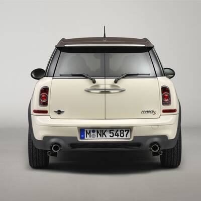 Mini Clubman Hyde Park