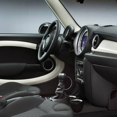 Mini Clubman Hyde Park