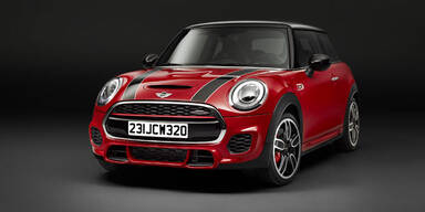 Mini zeigt neuen John Cooper Works