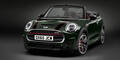 Neues Mini John Cooper Works Cabrio startet