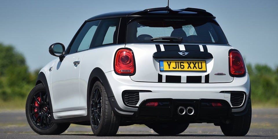 Mini bringt einen neuen Überflieger
