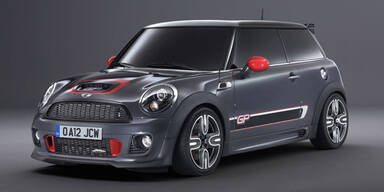 Mini bringt den John Cooper Works 