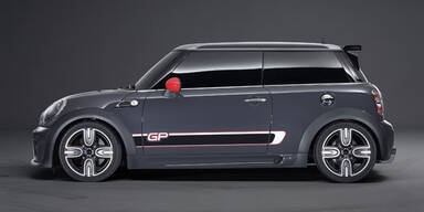 Mini bringt den John Cooper Works 