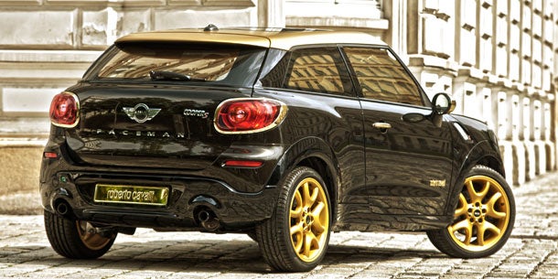 Life Ball-Mini 2013 von Roberto Cavalli