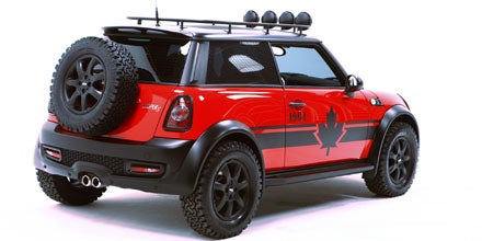 Update: Life Ball Mini 2011 von Dsquared²