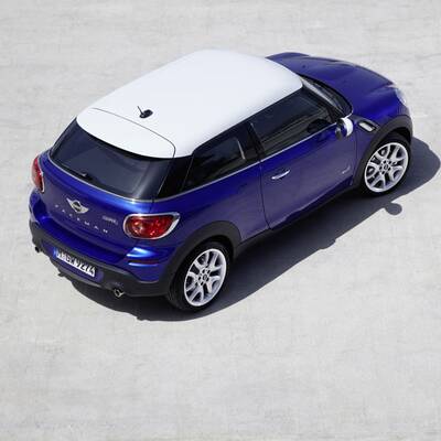 Mini Paceman