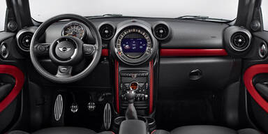 Mini Paceman John Cooper Works ist da