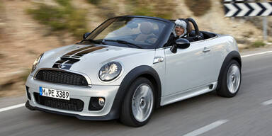 Das kostet der neue Mini Roadster