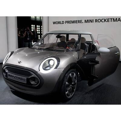 Highlights von Genf 2011