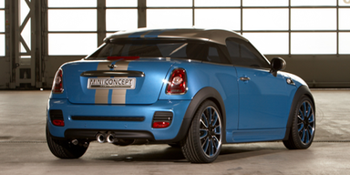 Mini Coupé & Roadster Concept