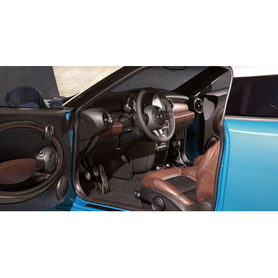 Mini Coupé & Roadster Concept