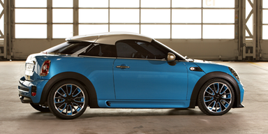Mini Coupé & Roadster Concept