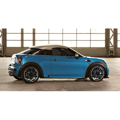 Mini Coupé & Roadster Concept