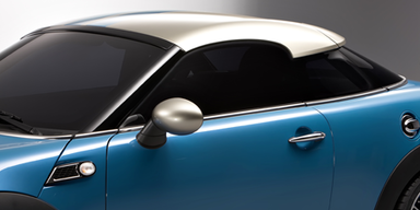 Mini Coupé & Roadster Concept