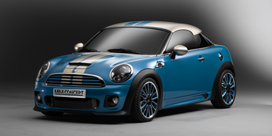 Mini Coupé & Roadster Concept