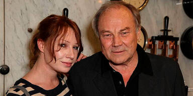 Birgit Minichmayr und Klaus Maria Brandauer