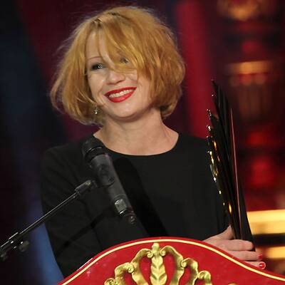 Sandra Cervik, Josefstadt-Schauspielerin