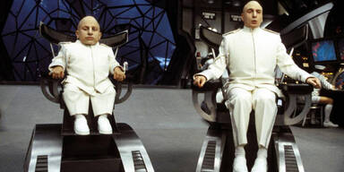 "Mini-Me" ist gestorben