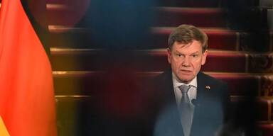 Deutscher Außenminister Johann Wadephul