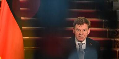 Deutscher Außenminister Johann Wadephul