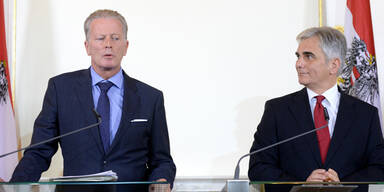 Regierung akzeptiert Mikl-Leitners Plan
