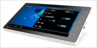 Novo 7: Android 4.0- Tablet für 99 Dollar