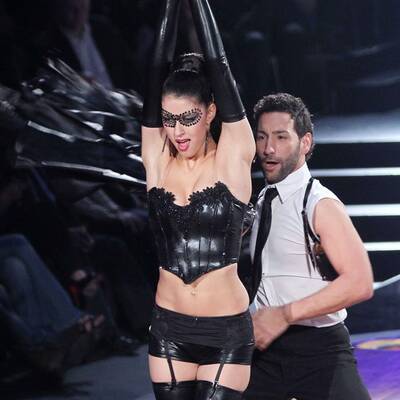 Let's Dance: Heißer Auftritt von Mir & Massimo - Tanz-Aus für Mandy Capristo