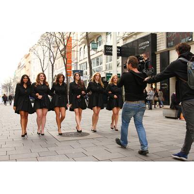 Miracle Women Fashionshow