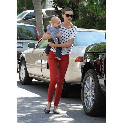 Die Hosentrends der Stars