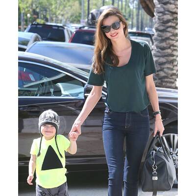 Muttertag: Wer ist die beste Starmama?