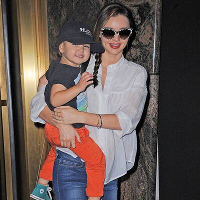 Jolie, Heidi & Co.: Wer ist die heißeste Star-Mama?