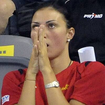 Mirna zittert mit Bruder Dinko