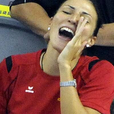 Mirna zittert mit Bruder Dinko