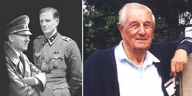 Hitlers Leibwächter Rochus Misch ist tot