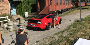 So heiß wird der Miss Tuning Kalender 2019