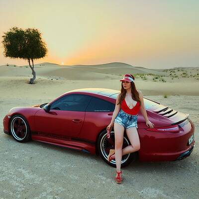 Miss Tuning Kalender 2017