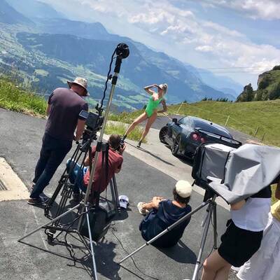 Miss Tuning Kalender 2020 (Shooting)