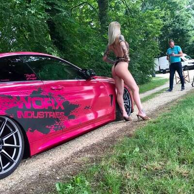 Miss Tuning Kalender 2020 (Shooting)